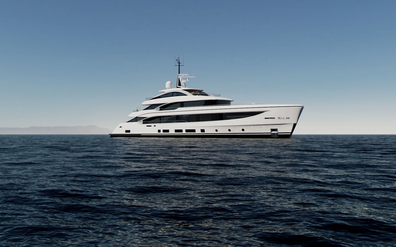 Benetti B.Now 50M