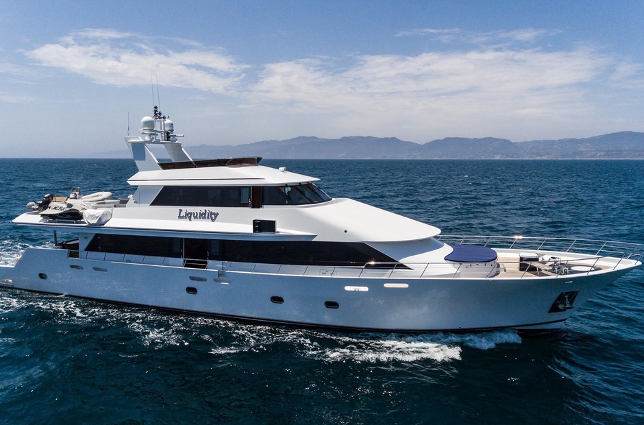 Platinum Marine Liquidity