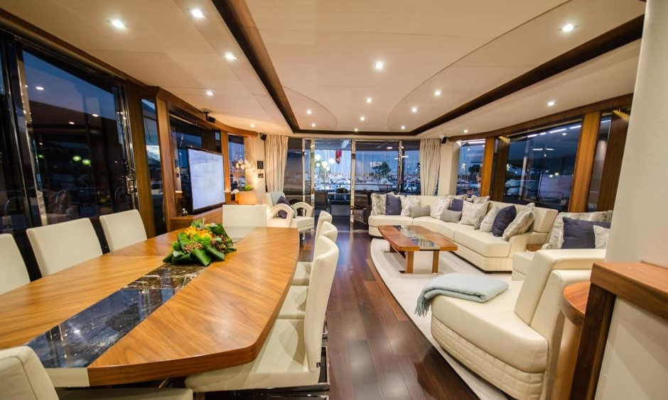 Sunseeker Oasis