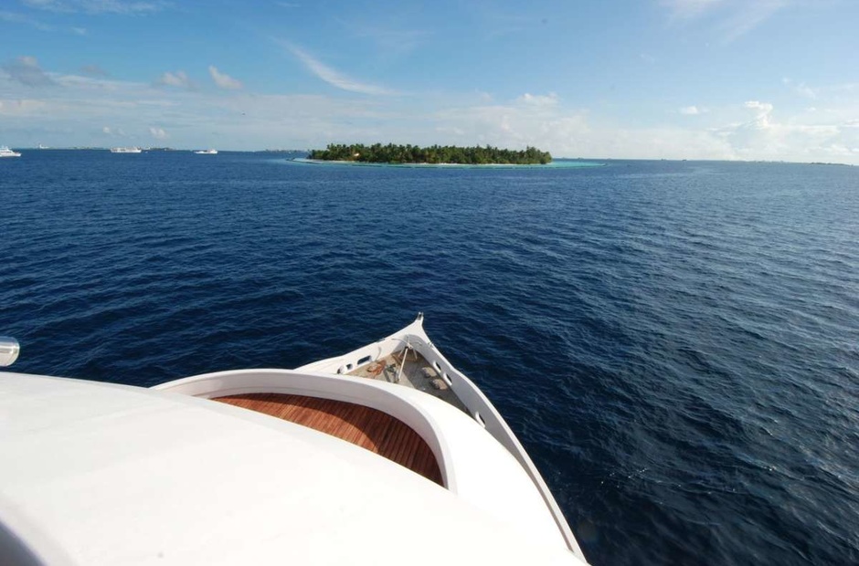 Maldives Motor Yachts Orion