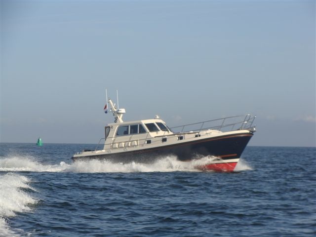 North-line  37 Wheelhouse