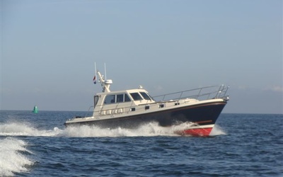 North-line 37 Wheelhouse