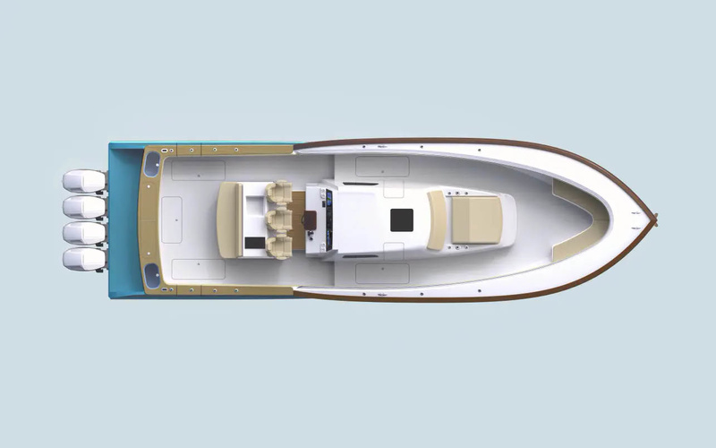 Mystique 48CC