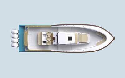 Mystique 48CC