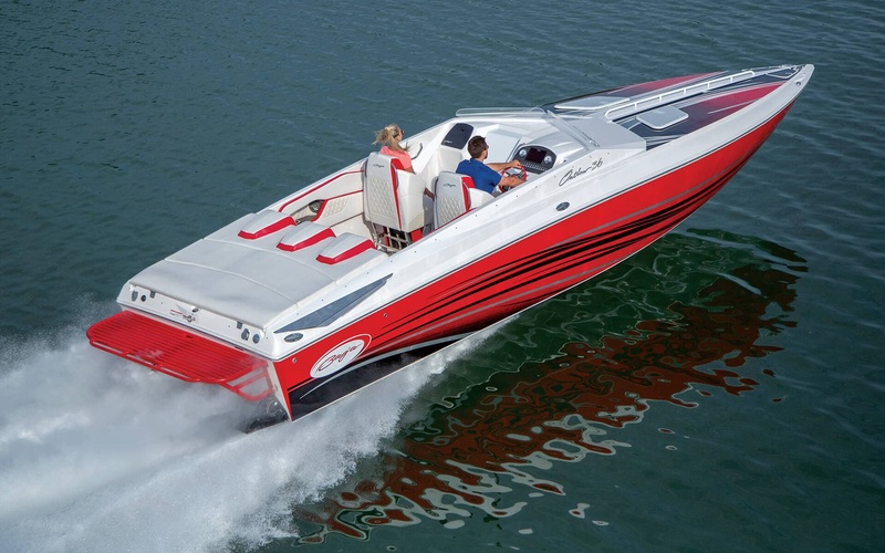 Baja  36 Outlaw