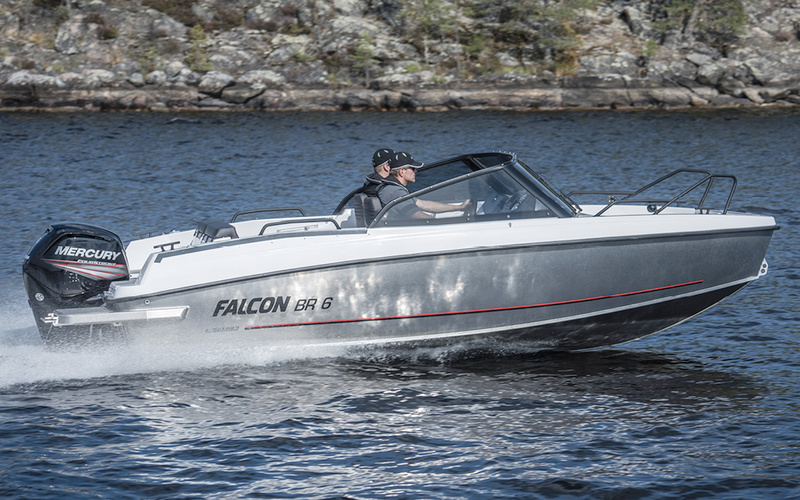 Falcon BR 6