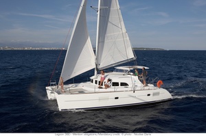 Lagoon 560 Imagine