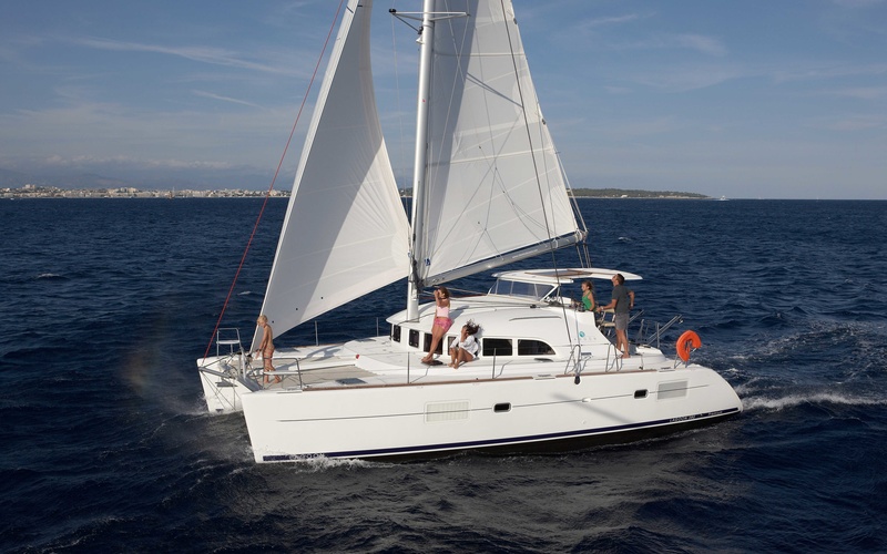 Lagoon 560 Imagine