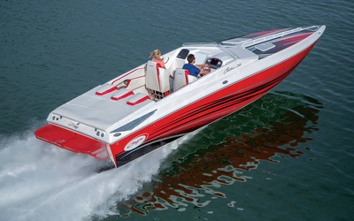 Baja 36 Outlaw