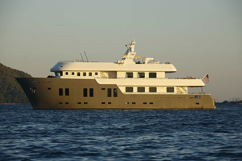 AvA Yachts Apna