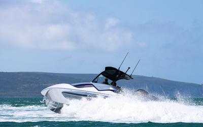 Sunseeker Hawk 38