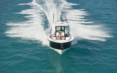 Blackfin 272CC