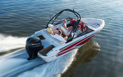 Glastron GT 180
