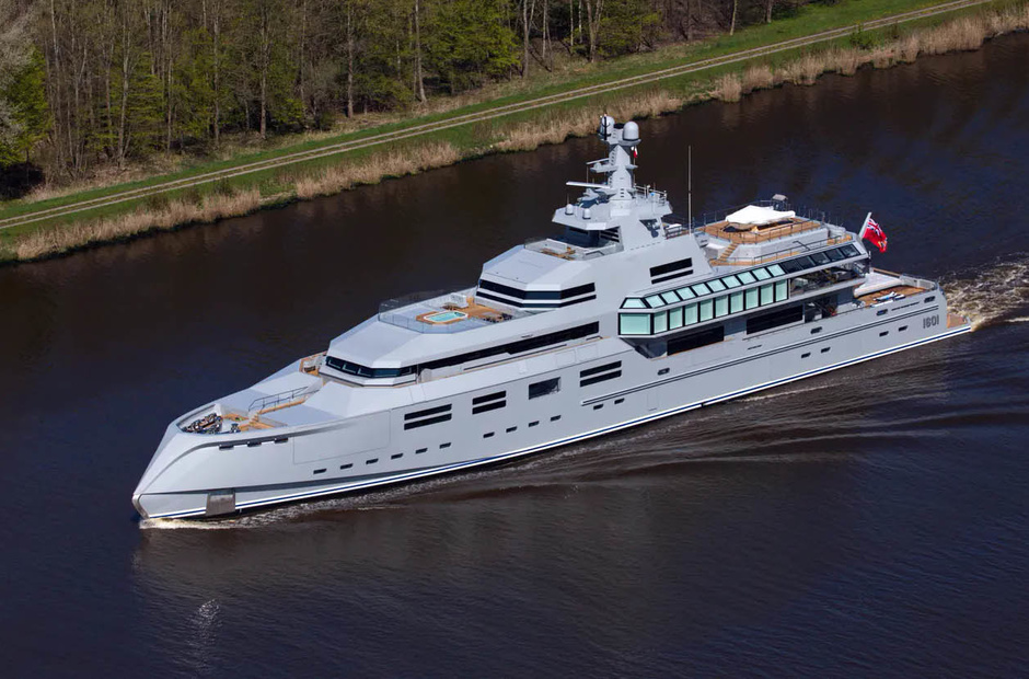 Lurssen Norn