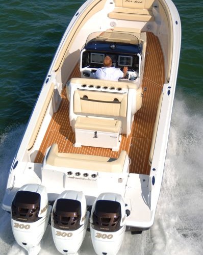 Nor-tech 340 Sport Open