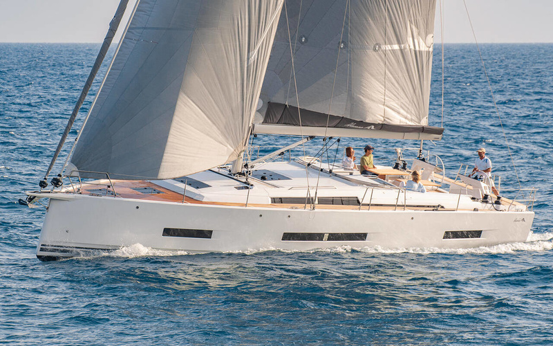 Hanse 510