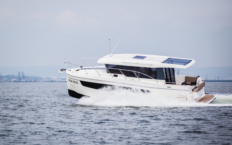 Delphia Escape 1150