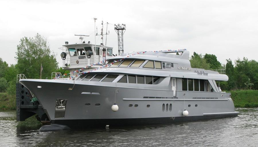 Timmerman Yachts La Stella dei Mari