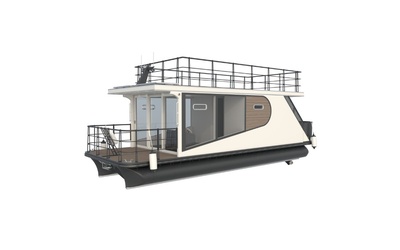 Relax Boat Apollo 100