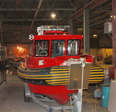 Astron Marin Марлин 900 А