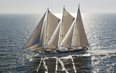 Dream Ship Victory Mikhail Vorontsov