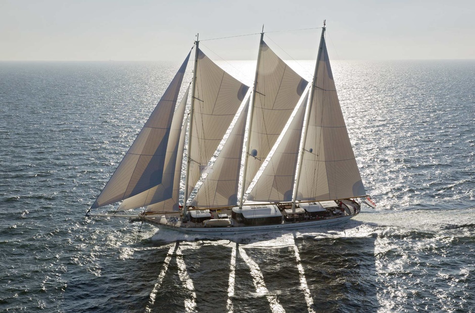 Dream Ship Victory Mikhail Vorontsov