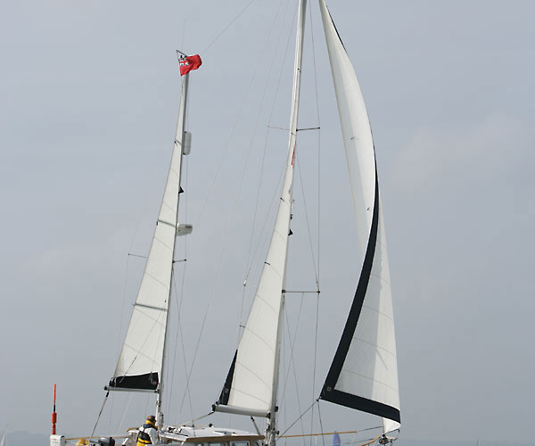 Nauticat  38