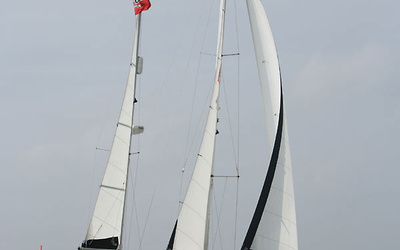Nauticat  38