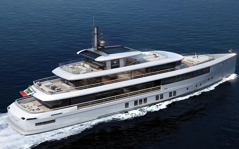 Admiral Momentum 45