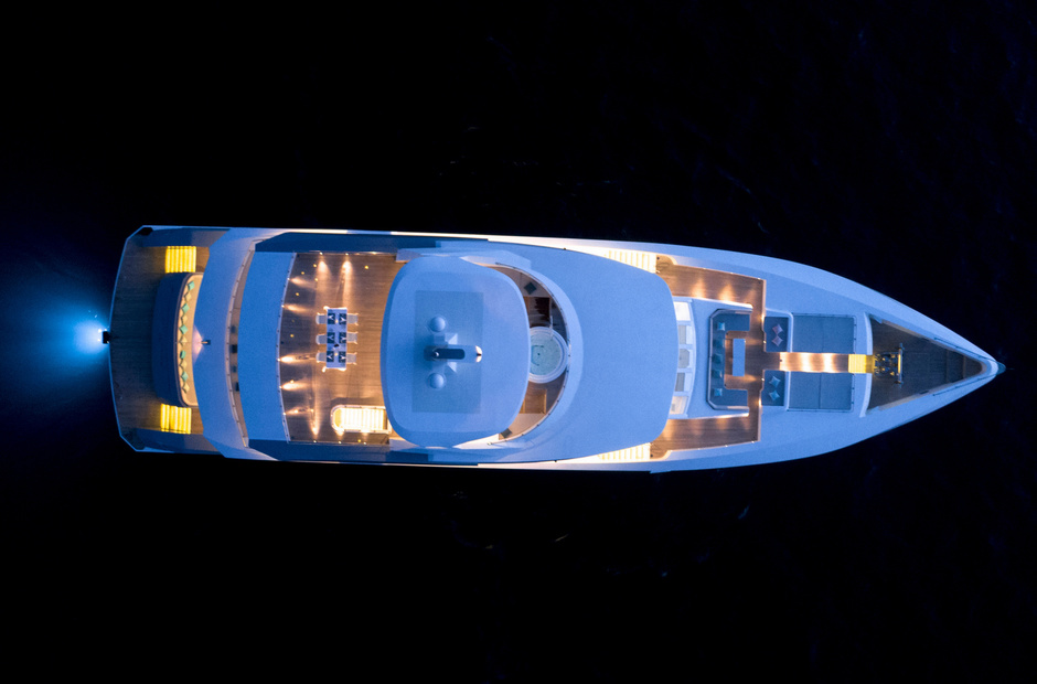 Offshore yard Searex