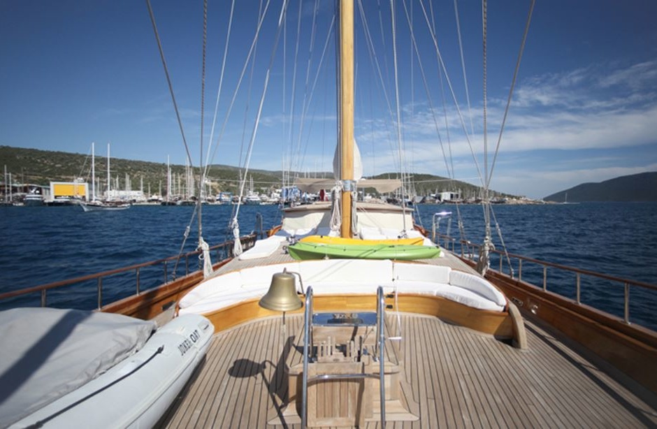 East Yachting and Tourism Eylul Deniz II
