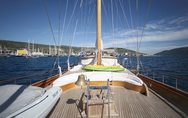 East Yachting and Tourism Eylul Deniz II