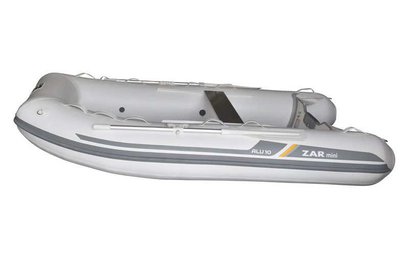 Zar Mini Alu 10