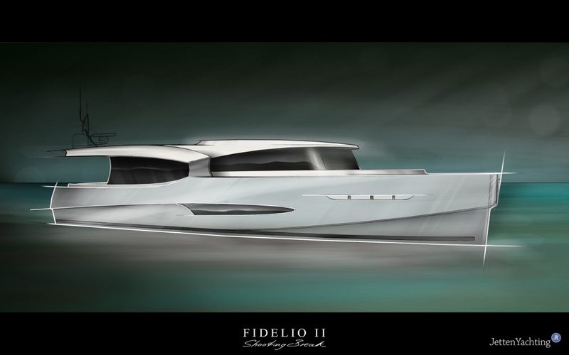 Jetten 58 Custom