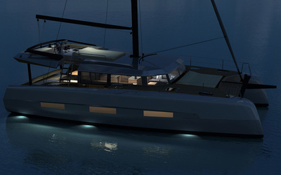 Dufour Catamarans 48