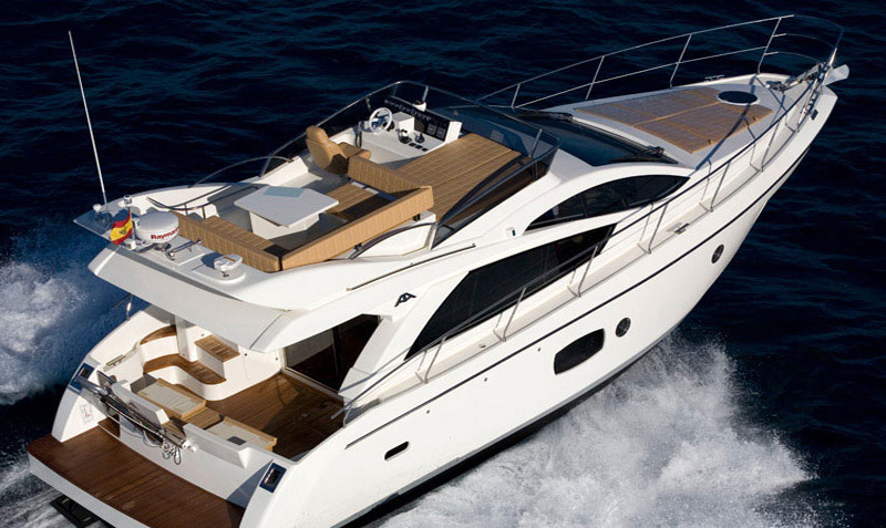 Astondoa 44 Flybridge