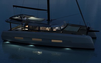 Dufour Catamarans 48