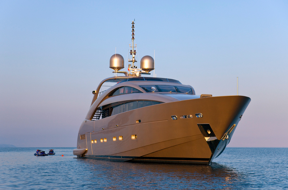 ISA Yachts Soiree