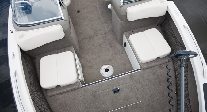 Crestliner 1950 Sportfish
