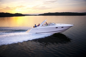 Regal 3550 Cuddy