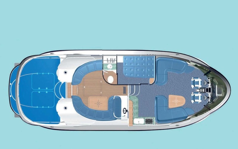 Paritetboat Looker 450S
