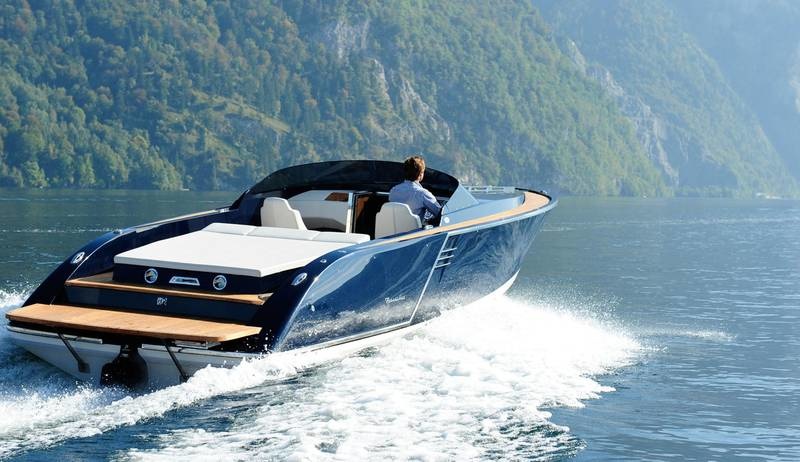 Frauscher 909 Benaco S