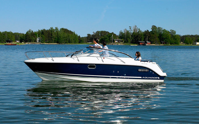 Aquador 23 DC