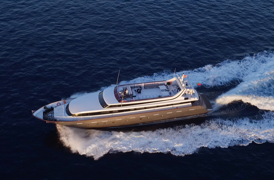 Mondomarine Paula III