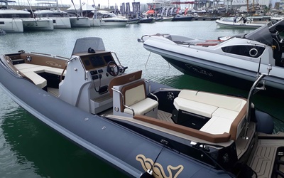 MV Mito 29T