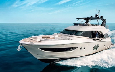 Monte Carlo Yachts 70