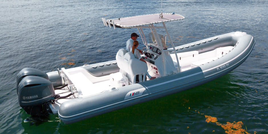 AB Inflatables Oceanus 28 VST