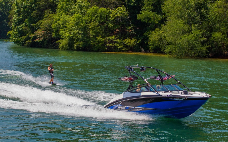 Yamaha 212X