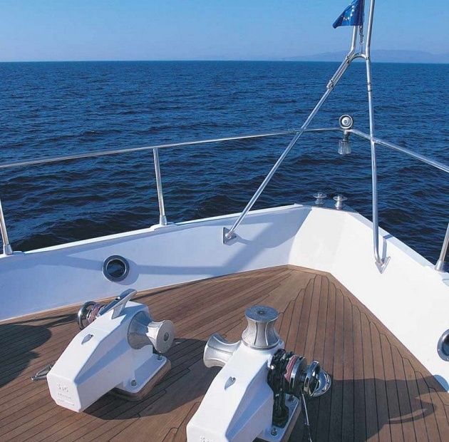 Cantieri Navali Lavagna  Oh Que Luna