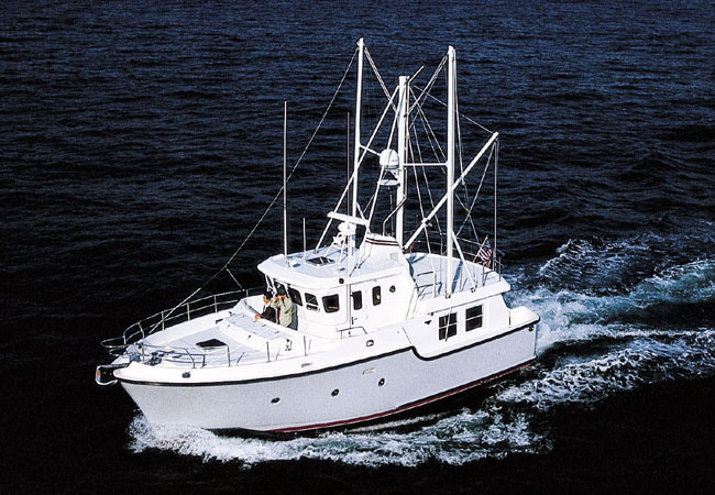 Nordhavn 40